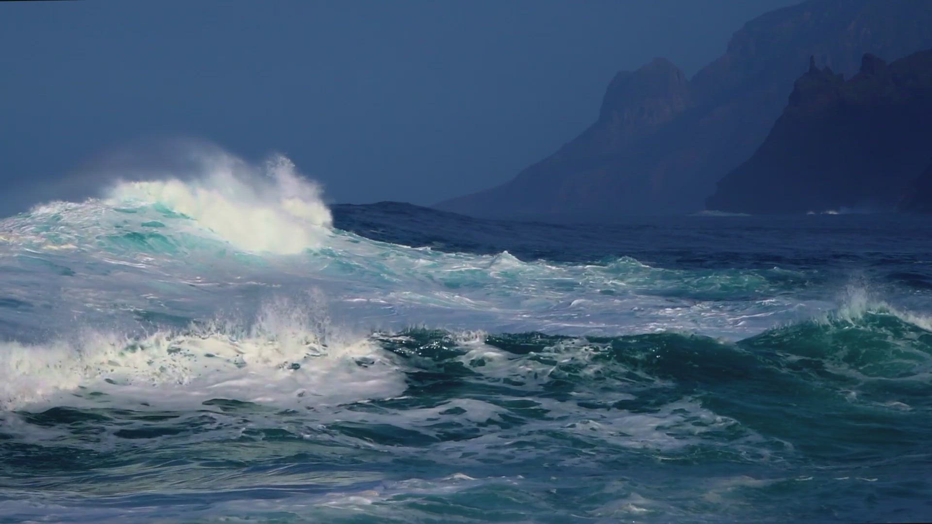 Video thumbnail for Ocean