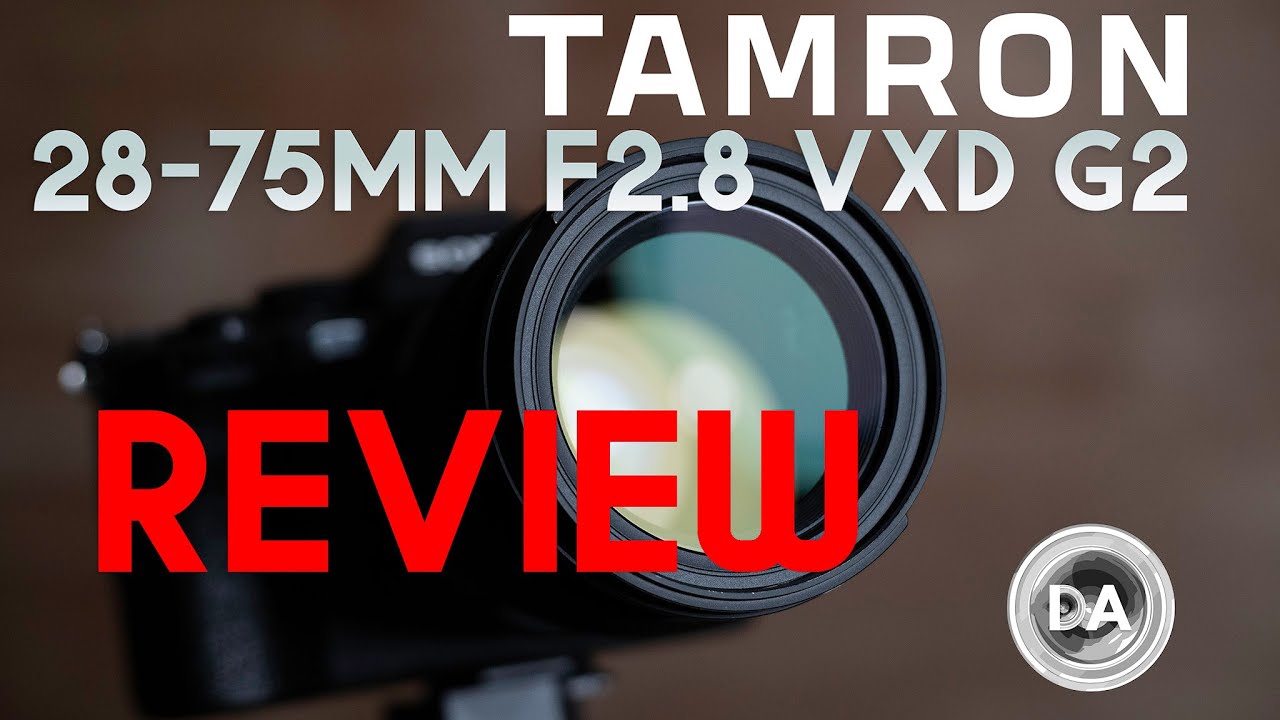 Tamron 28-75mm F2.8 Di III VXD G2 (A063) Review - DustinAbbott.net
