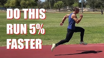 Five Ways to Improve Your 40-Yard Dash Time