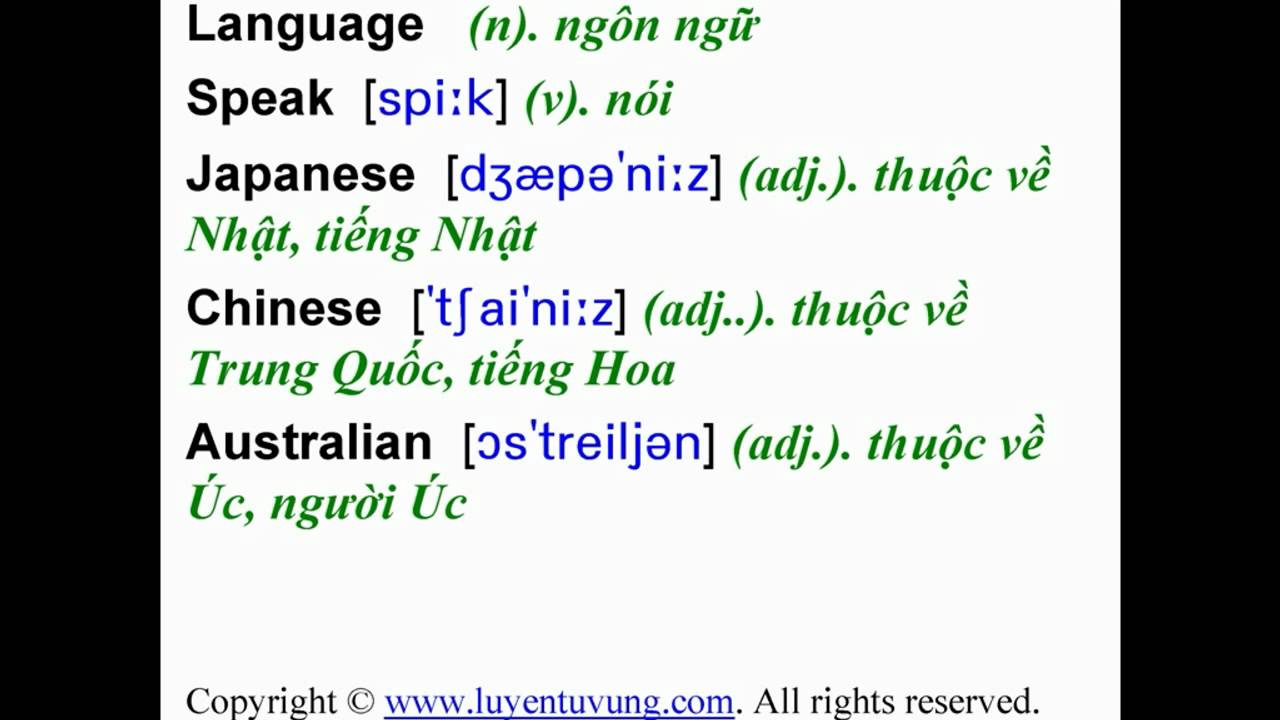'Video thumbnail for Learn English Vocabulary - Grade 6 - Unit 15 - Lesson 01'