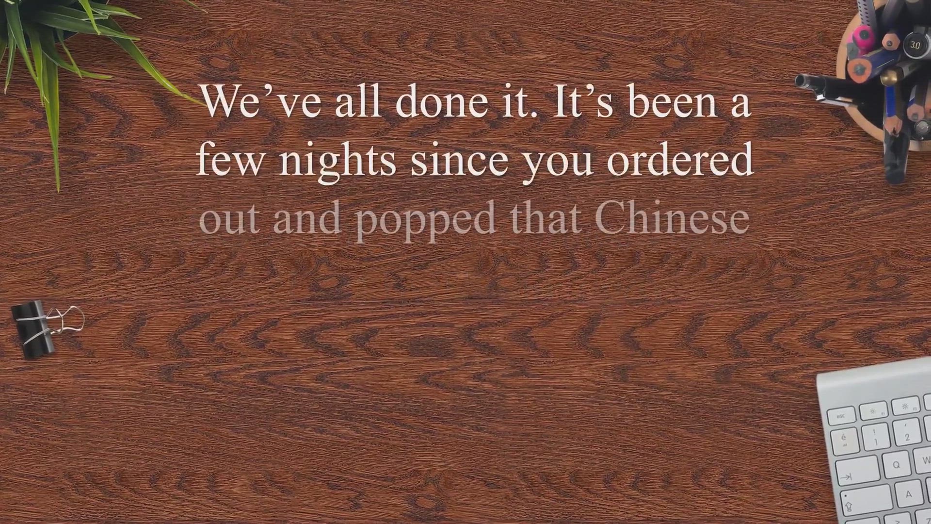 'Video thumbnail for How Long Will Chinese Food Last In The Fridge?'