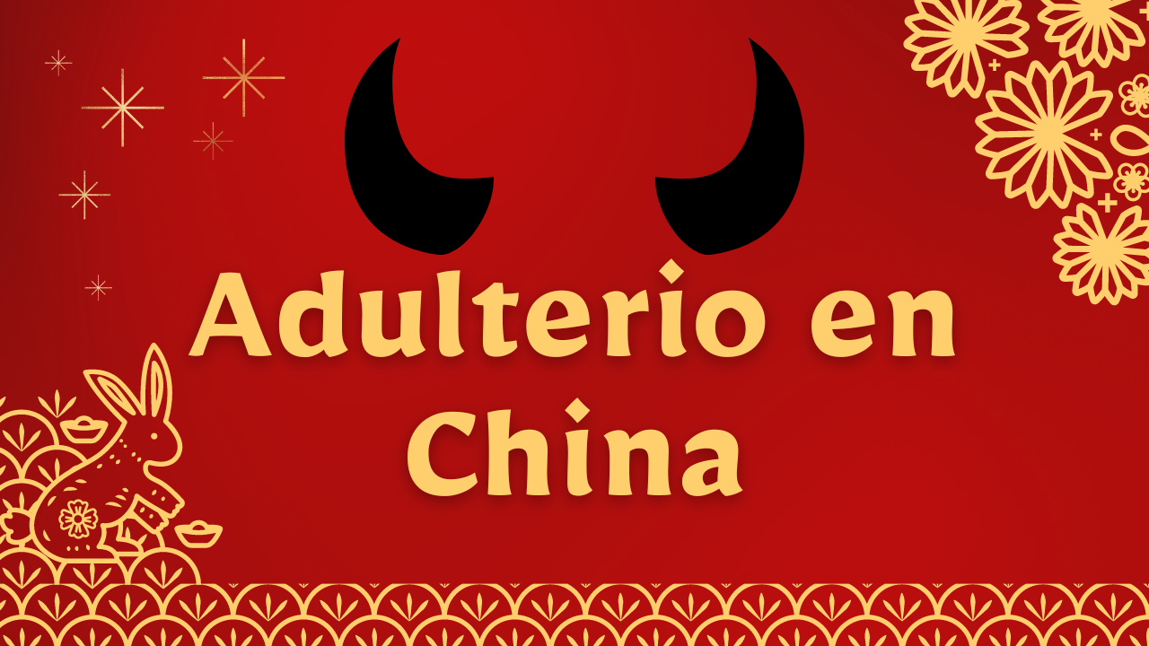 Video thumbnail for Adulterio en China