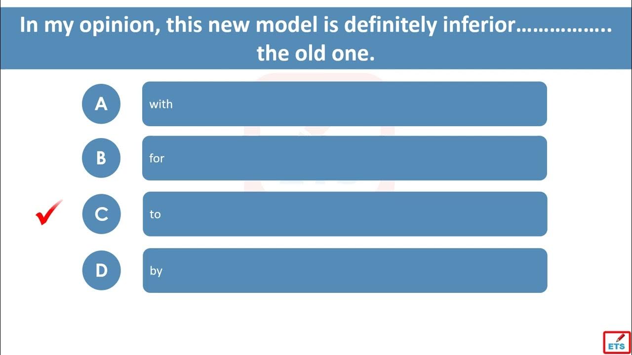 'Video thumbnail for English Prepositions Quiz 54English Verb Tenses: '