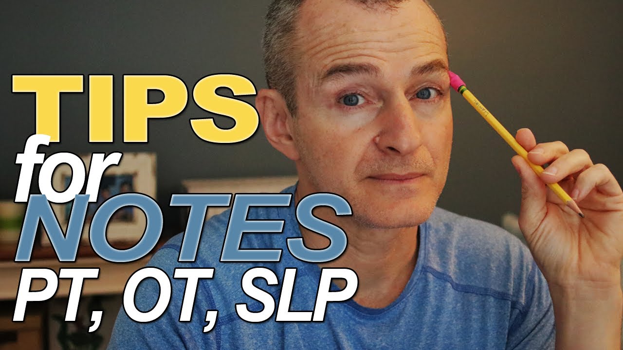 Video thumbnail for Quick TIP for Medicare Documentation Physical Therapy Occupational Therapy