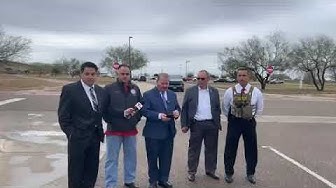 Video thumbnail for 2 Suspects detained and weapon recovered at Rio Grande City High School - FOX3 Now