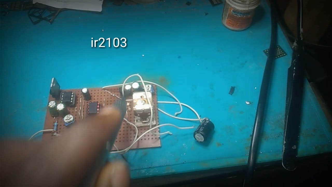 Video thumbnail for Pic12f683 pure sine wave inverter circuit and code part 1