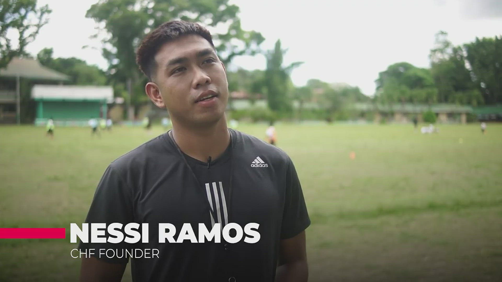 'Video thumbnail for Nessi Ramos - CHF Founder'