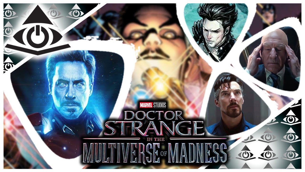'Video thumbnail for Who Could Be On Earth-616's Illuminati?'