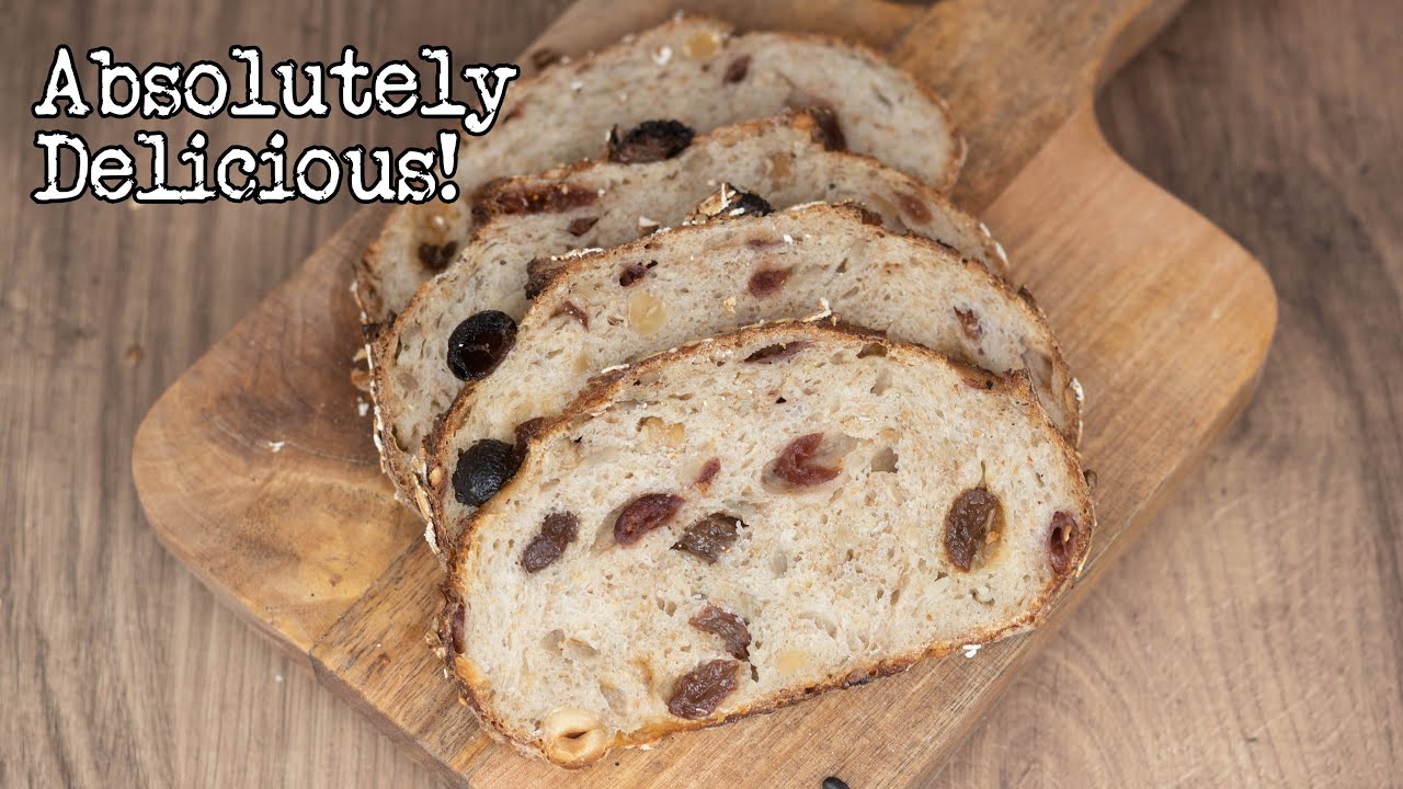 The Foolproof Way to Perfect Home-Baked Bread « Food Hacks :: WonderHowTo