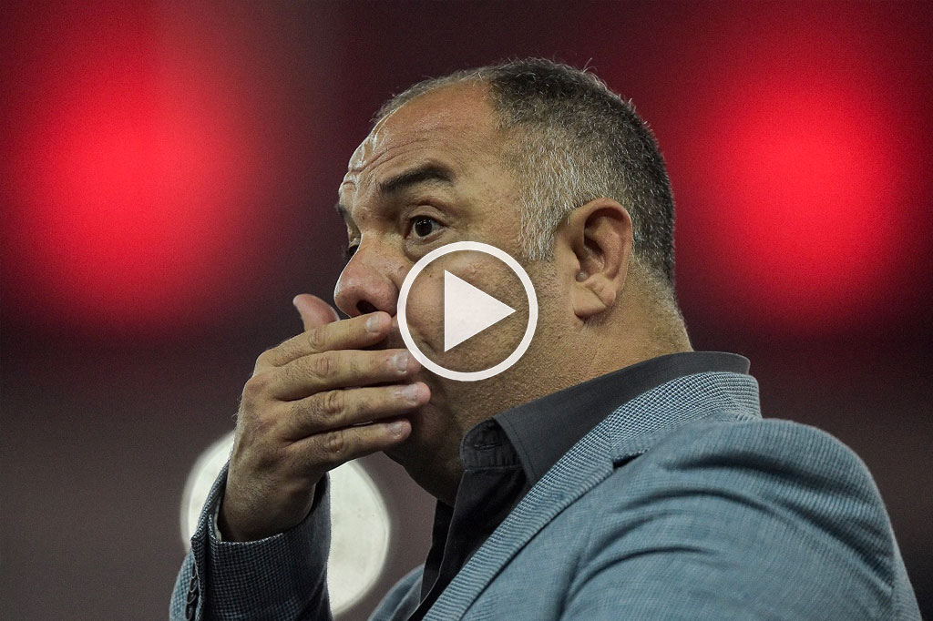 'Video thumbnail for Marcos Braz falou sobre a expectativa para a final da Copa do Brasil.'