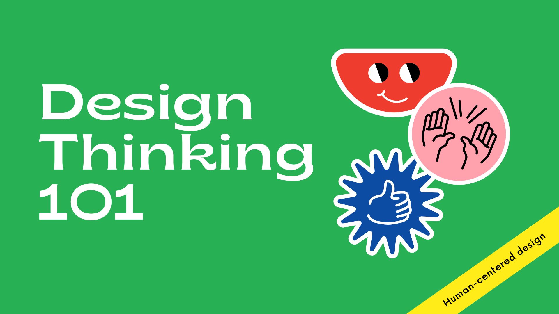 Video thumbnail for Design Thinking 101: Empathy Mapping