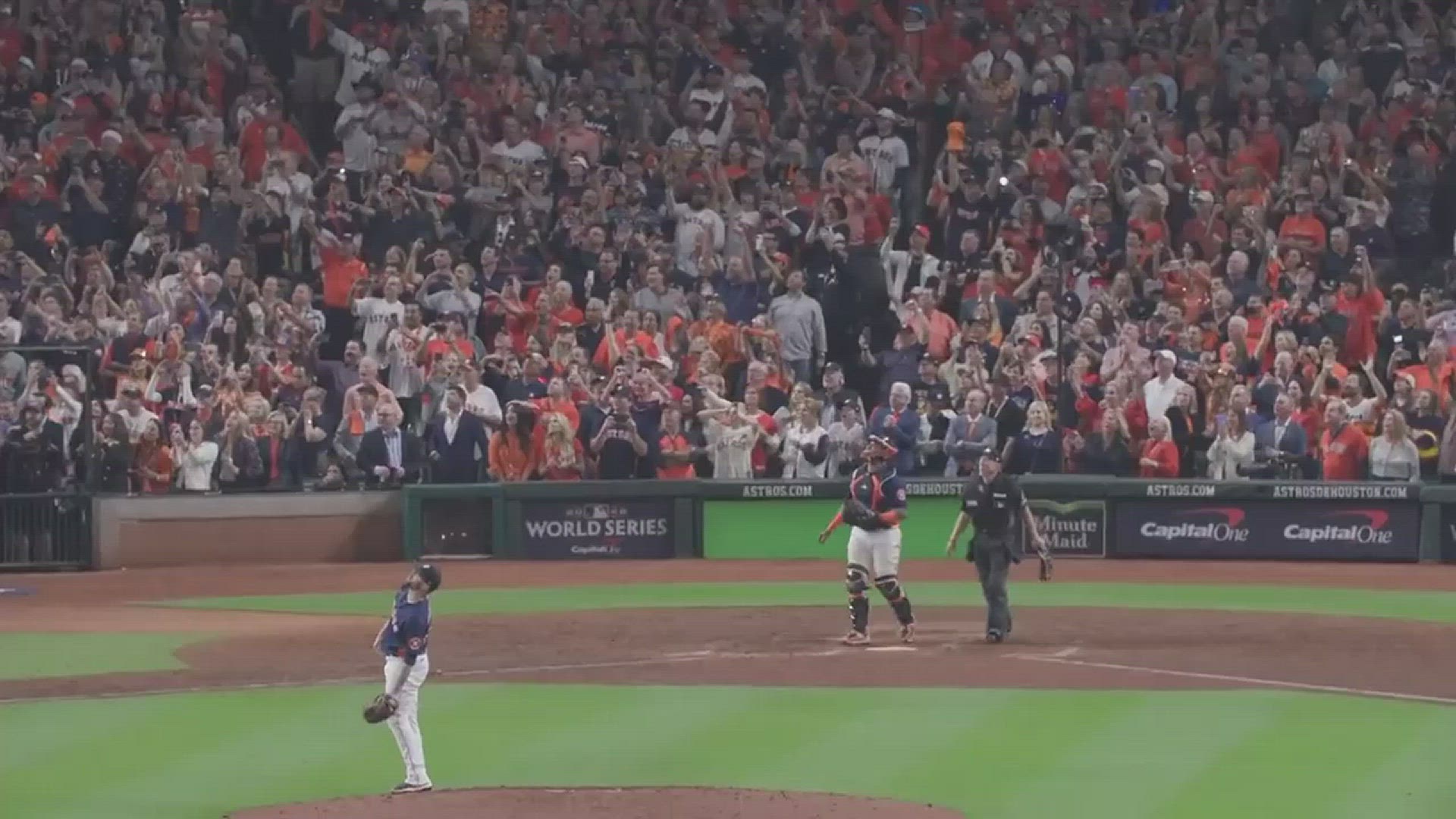 Así fueron CAMPEONES los ASTROS de HOUSTON en la SERIE MUNDIAL 2022