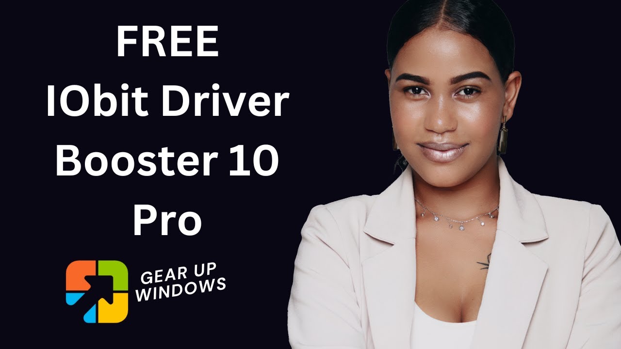 IObit Driver Booster 11 PRO License Key Free Giveaway