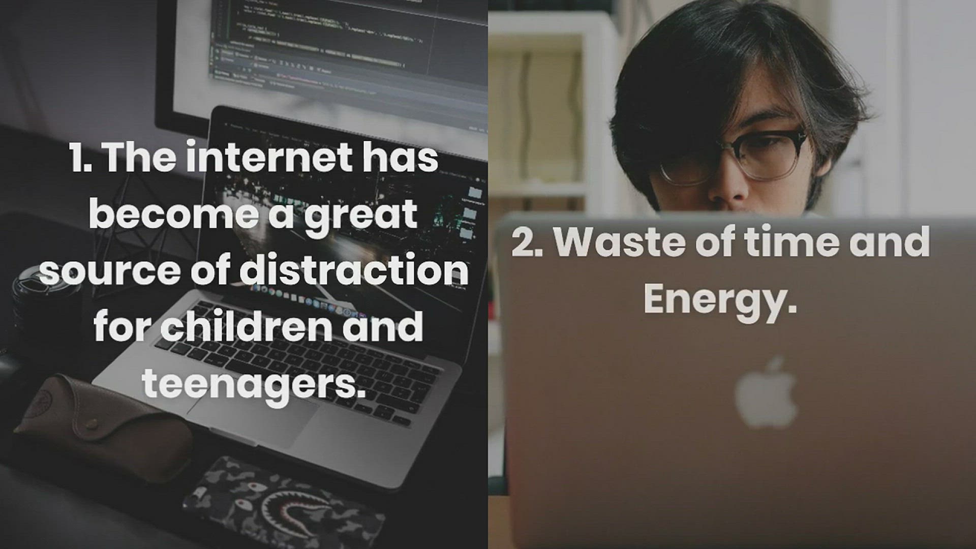 Video thumbnail for Top 10 Reasons Why the Internet is Bad for Society: The Ultimate Guide to Internet