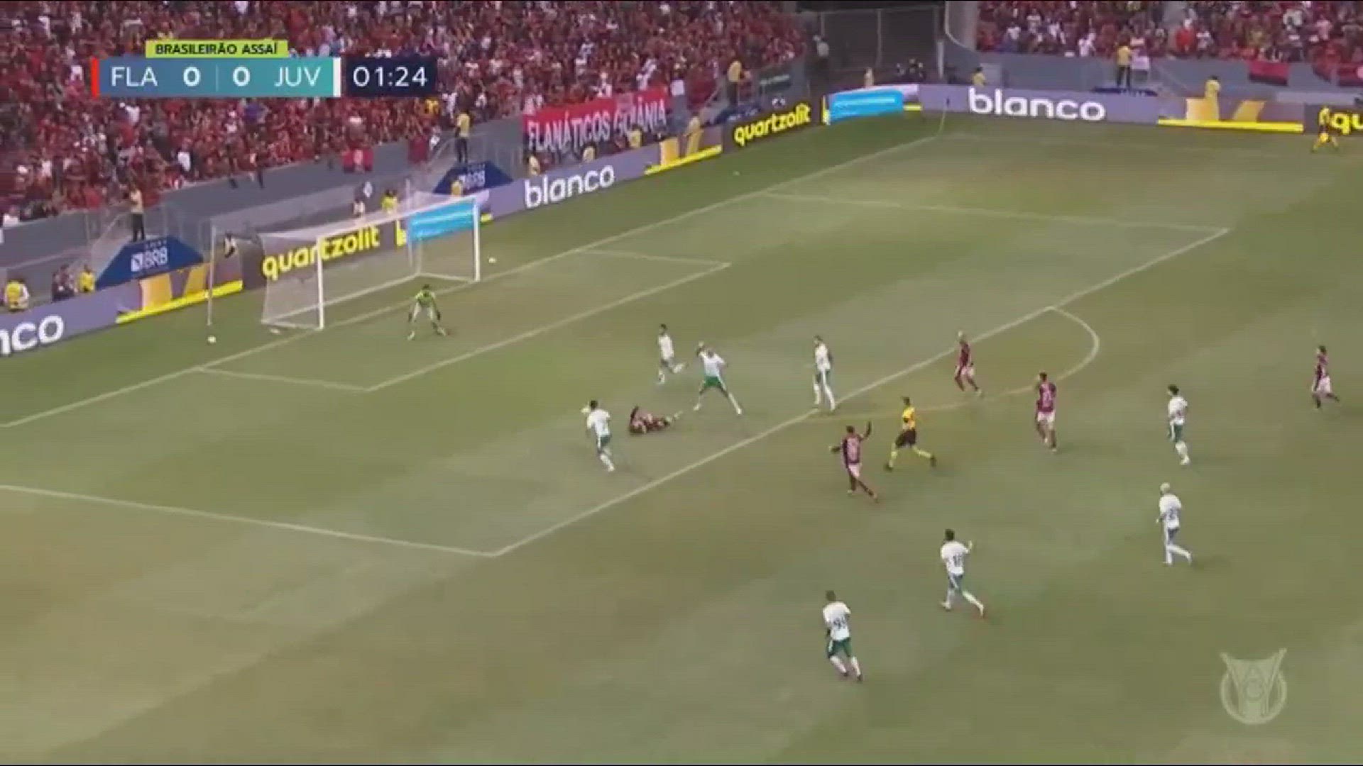 'Video thumbnail for Flamengo 4 x 0 Juventude _ Melhores Momentos (COMPLETOS) _ Brasileirão 2022'
