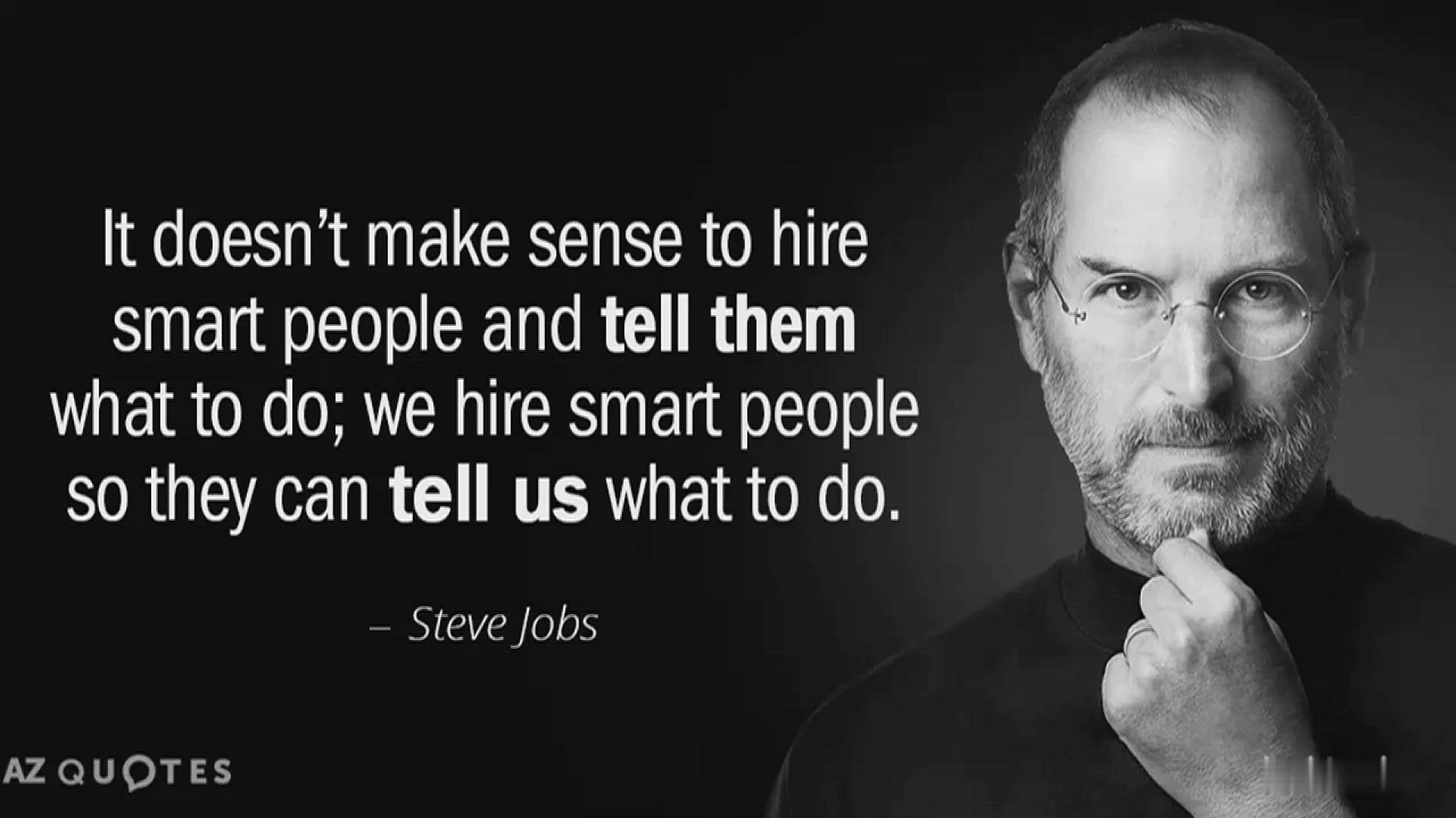 Video thumbnail for what employers want and what they look for