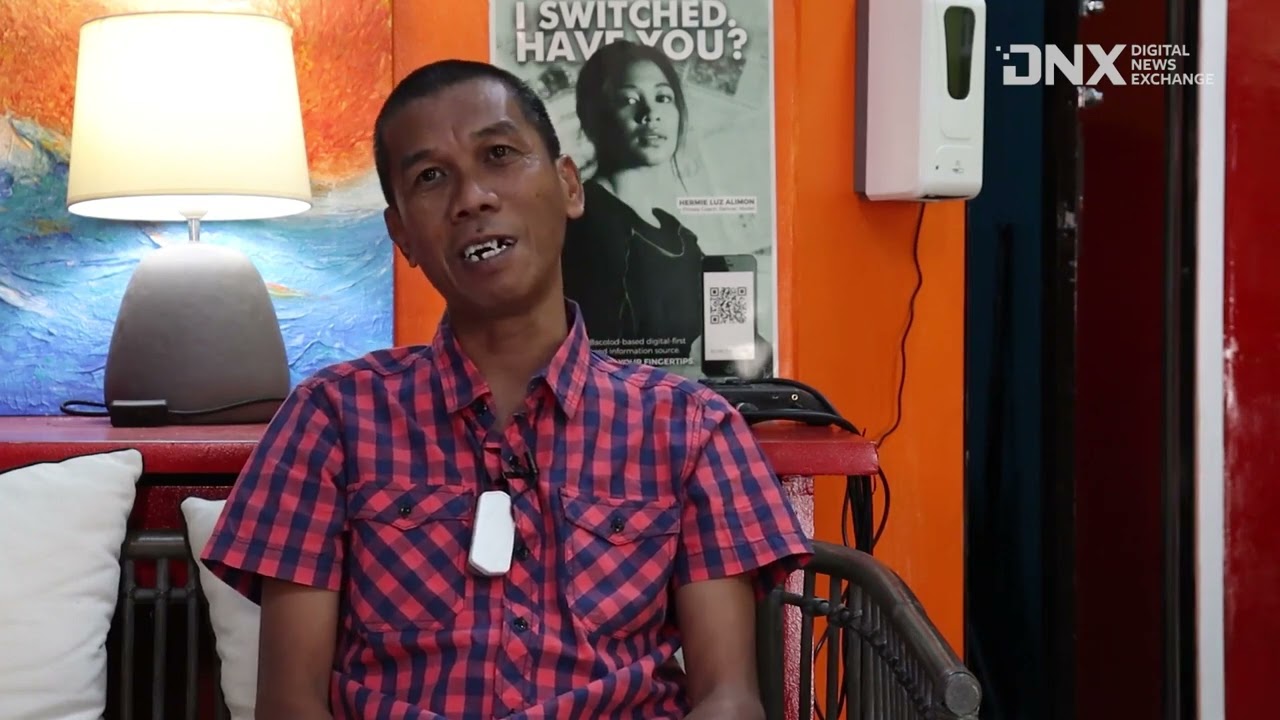 'Video thumbnail for MAKASAYSAYAN ANG pagpadalagan ni ANTONINO NONOY PANIQUE'