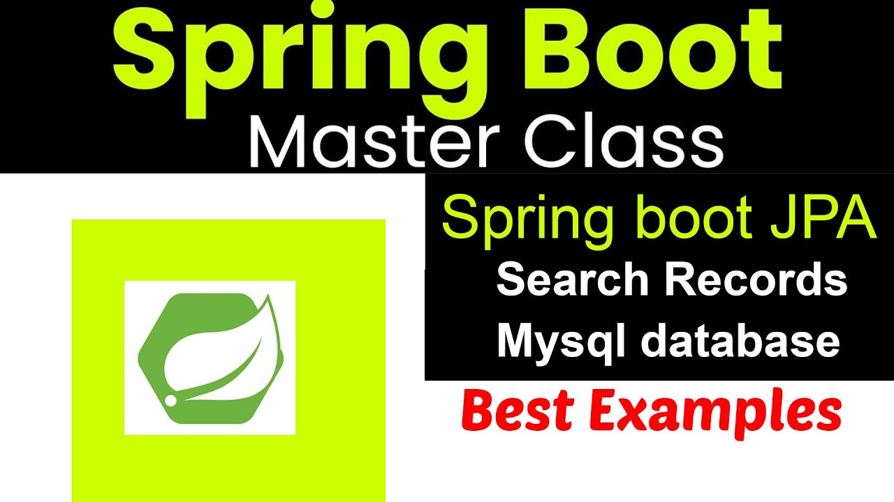 Master hibernate and jpa with spring boot in 1 on sale steps