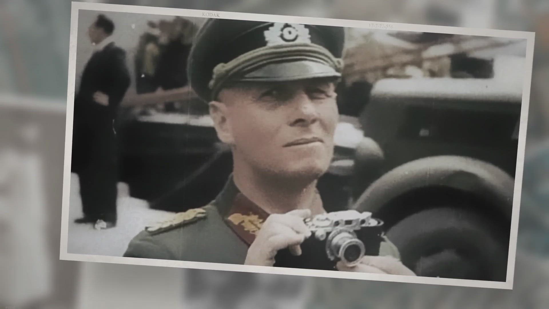 'Video thumbnail for Germany's Fiercest Soldier: Erwin Rommel'