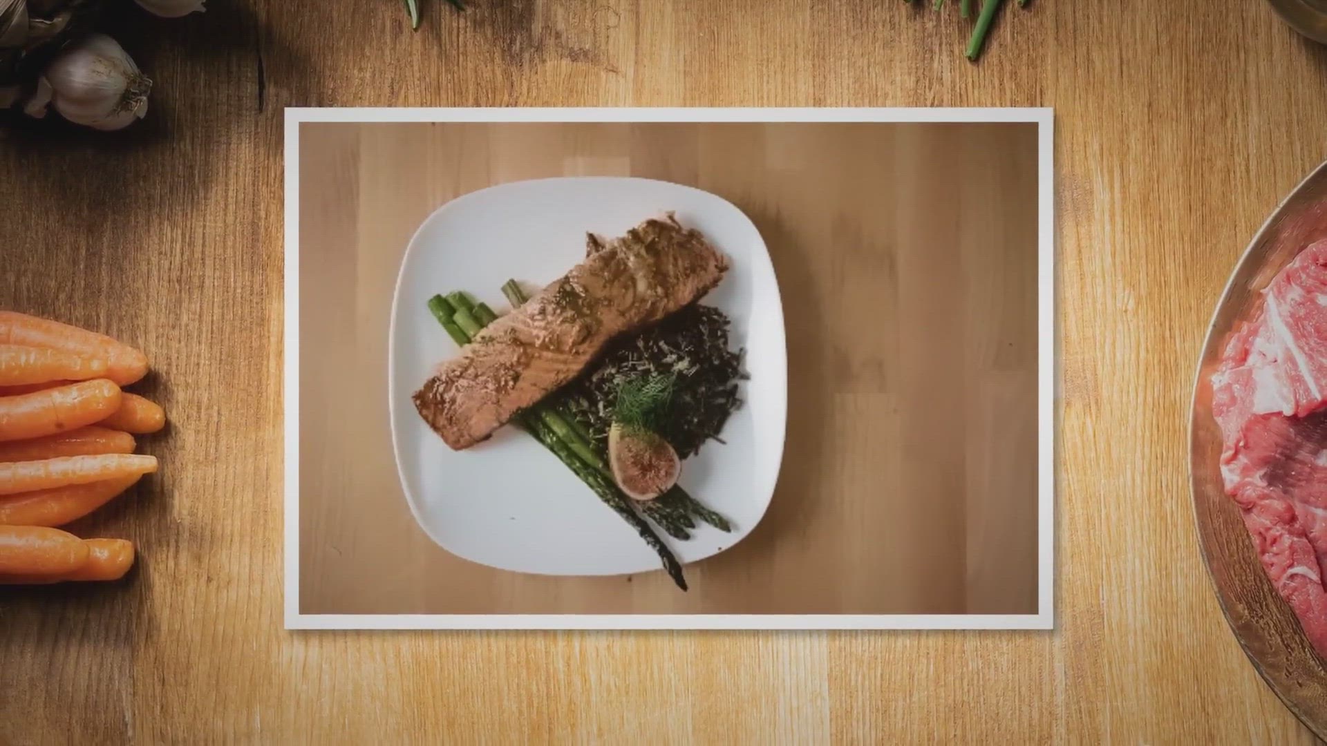 Video thumbnail for Indoor Grilled Salmon Recipe[Mom Secret]