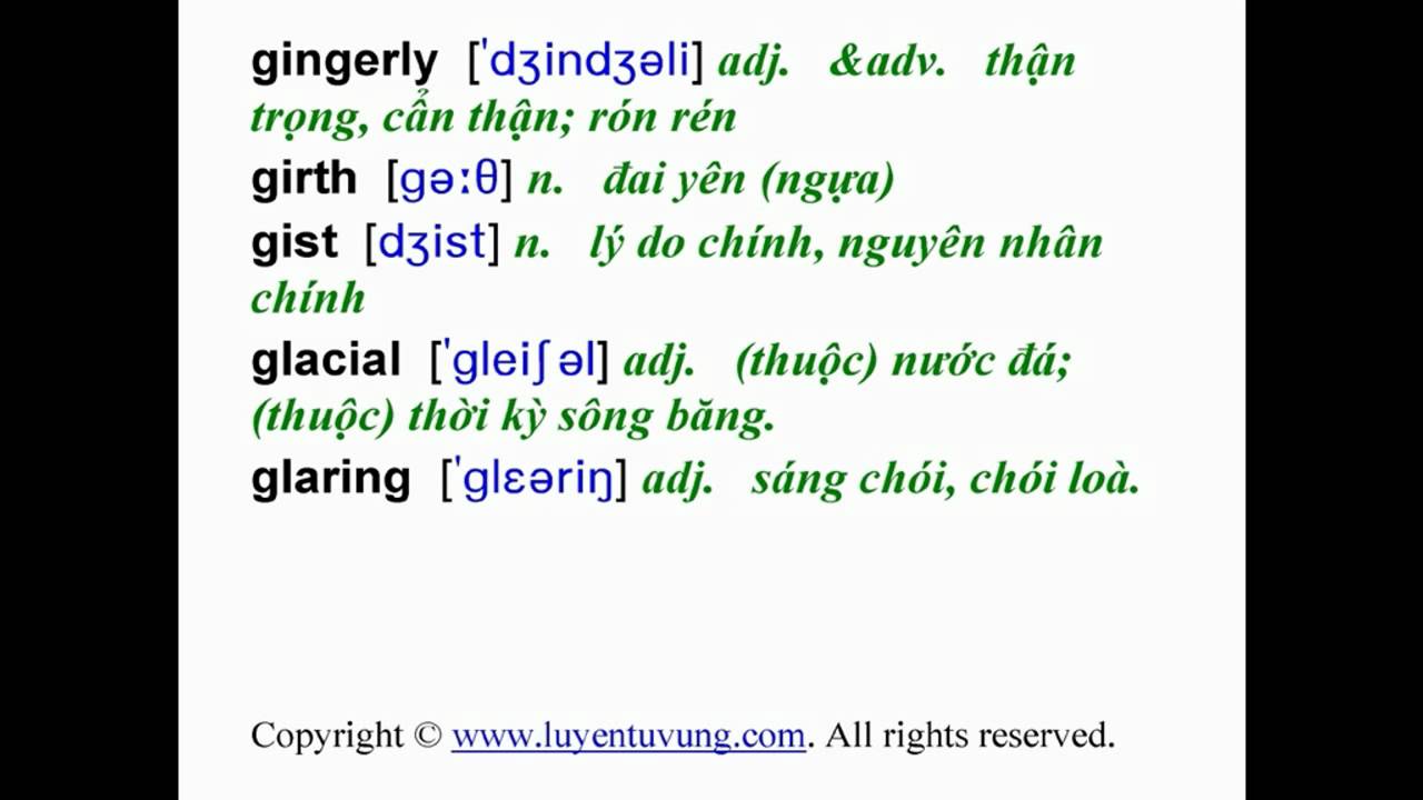 'Video thumbnail for Essential Words for the GRE - Lesson 059'