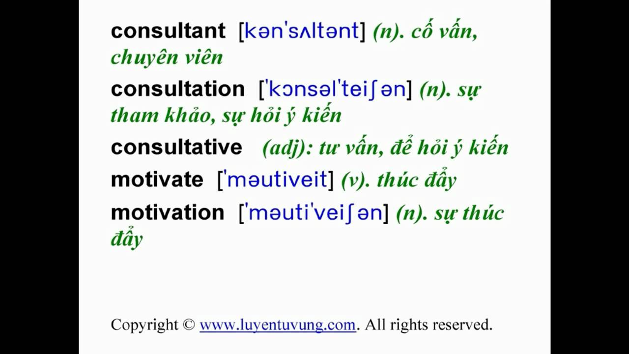 'Video thumbnail for Learn English Vocabulary - Grade 11 - Unit 05 - Lesson 03'