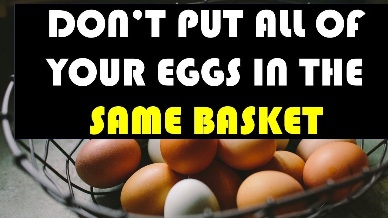 Video thumbnail for Diversification: Don't LOSE IT ALL!