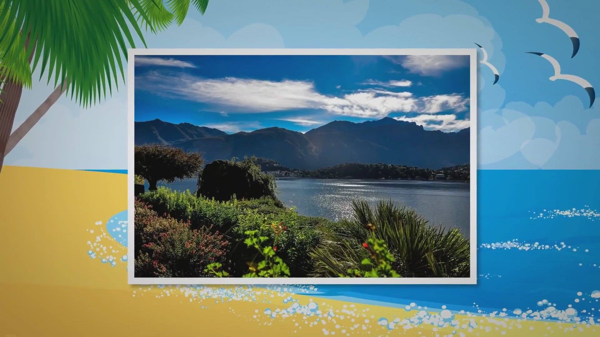 'Video thumbnail for Tour Around Lake Maggiore in Italy and Switzerland'