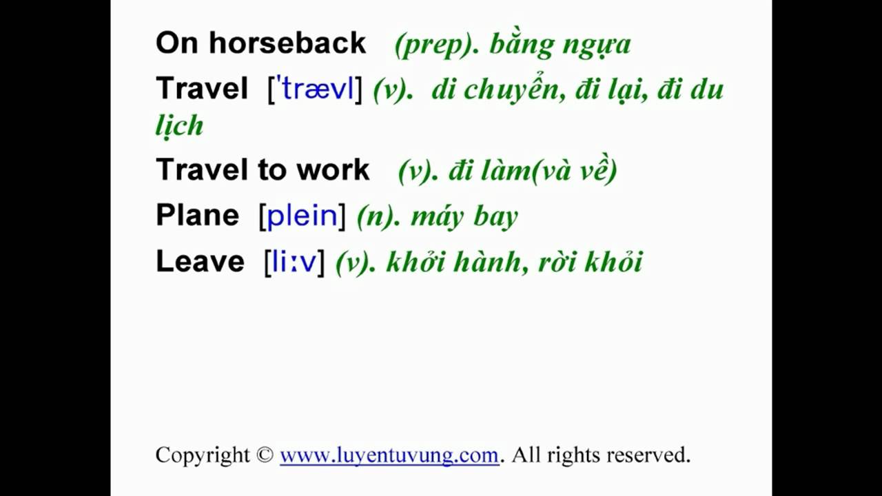 'Video thumbnail for Learn English Vocabulary - Grade 6 - Unit 07 - Lesson 02'