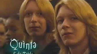 Video thumbnail for SBT Chamada Harry Potter e o Cálice de Fogo Cinema Em casa 2010