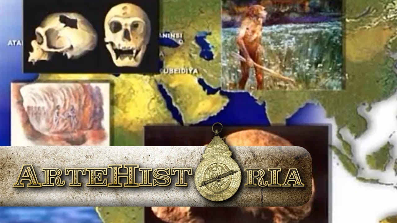 'Video thumbnail for El Paleolítico Inferior'