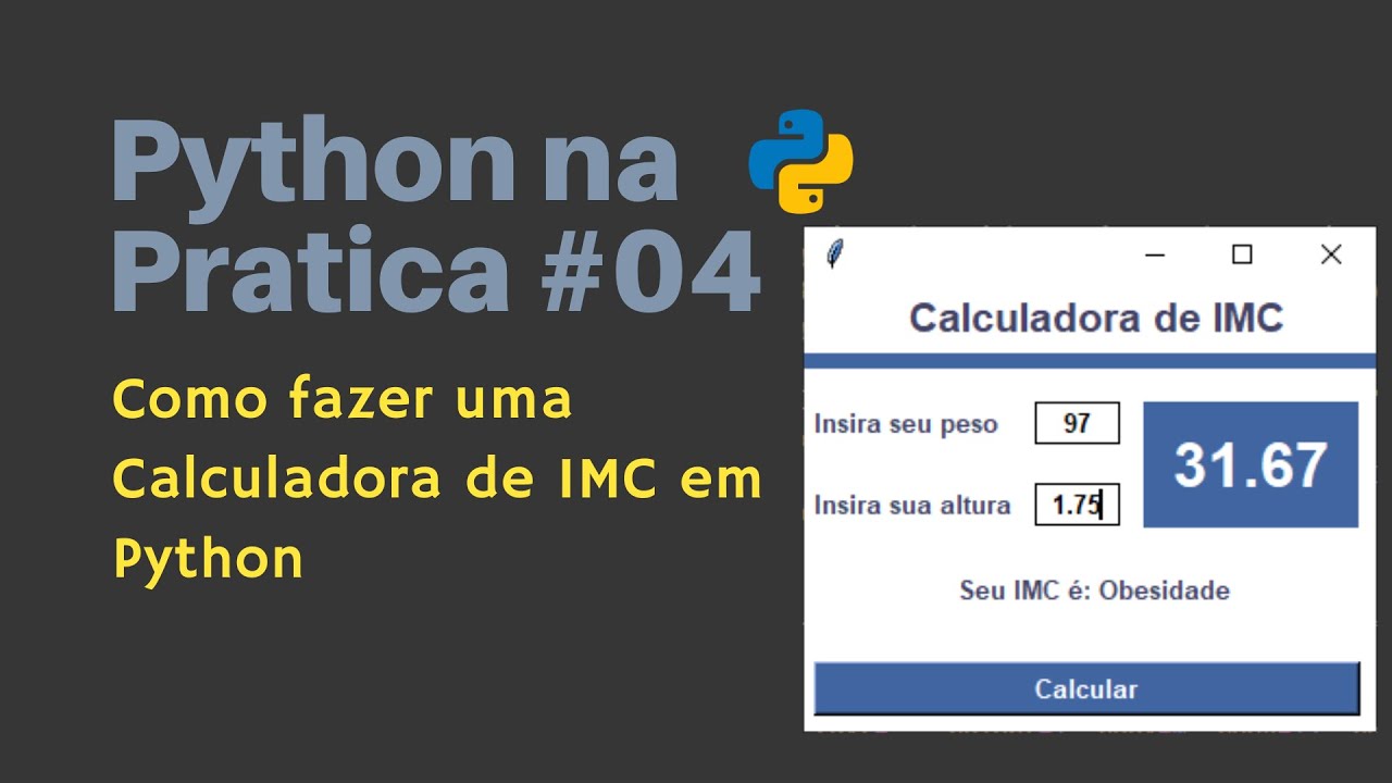 Como fazer Calculadora de amor em Python_Projetos Python IniciantesUsando  Python