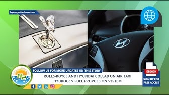 'Video thumbnail for Rolls Royce and Hyundai collab on air taxi hydrogen fuel propulsion systemROGEN TEMPLATE 5 20 22'