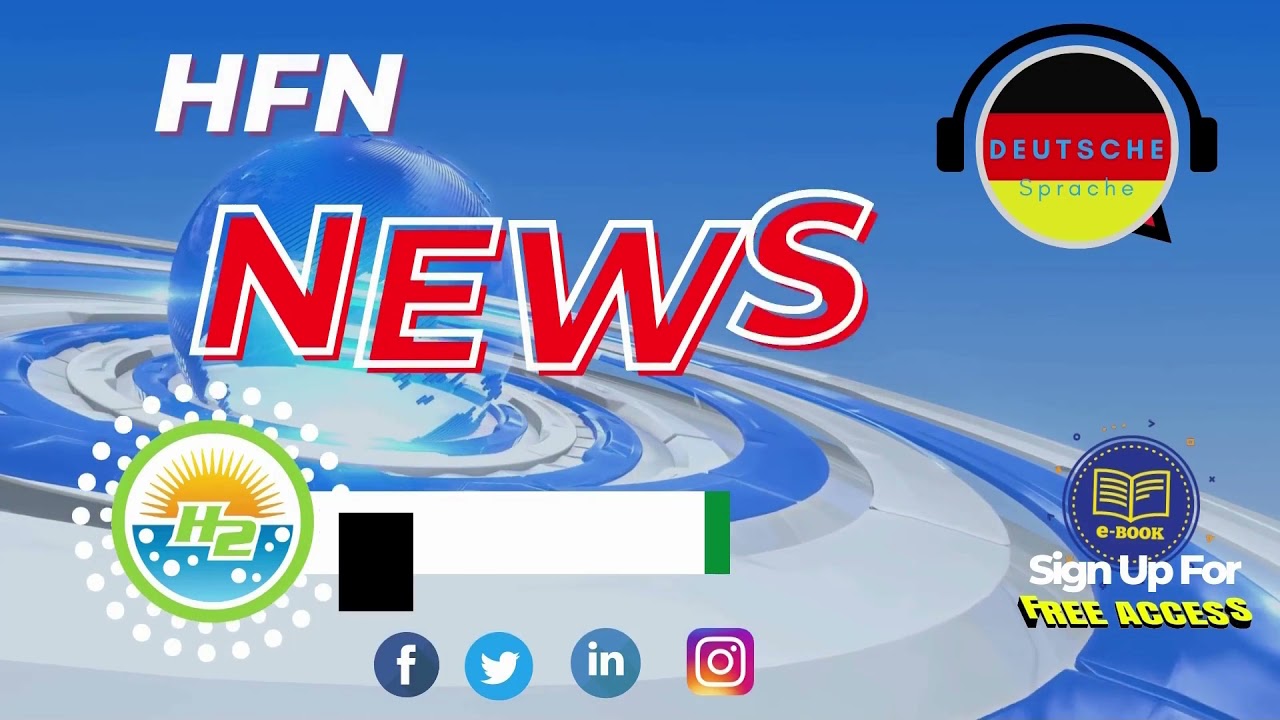 Video thumbnail for [German] 3 Major reasons green hydrogen is such a big focus at COP26