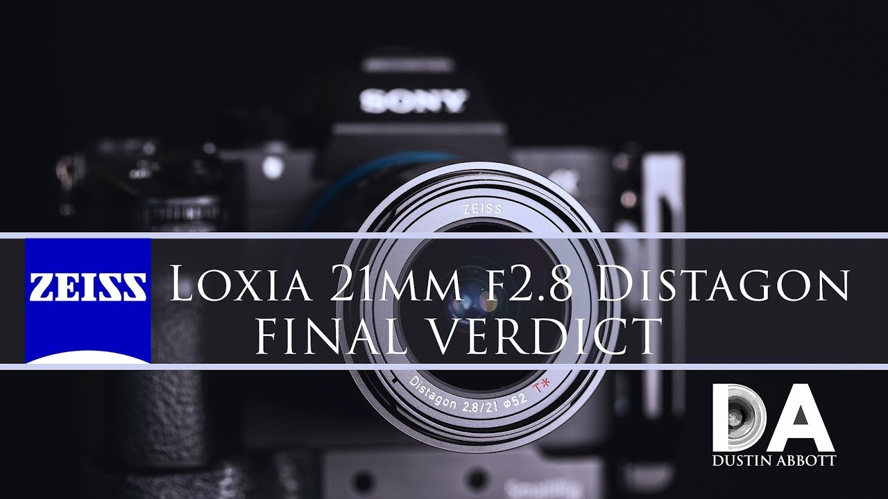 Zeiss Loxia 21mm F2.8 Distagon Review - DustinAbbott.net