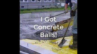 'Video thumbnail for I Got Concrete Balls #shorts'