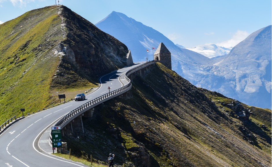 'Video thumbnail for Großglockner Hochalpenstraße'