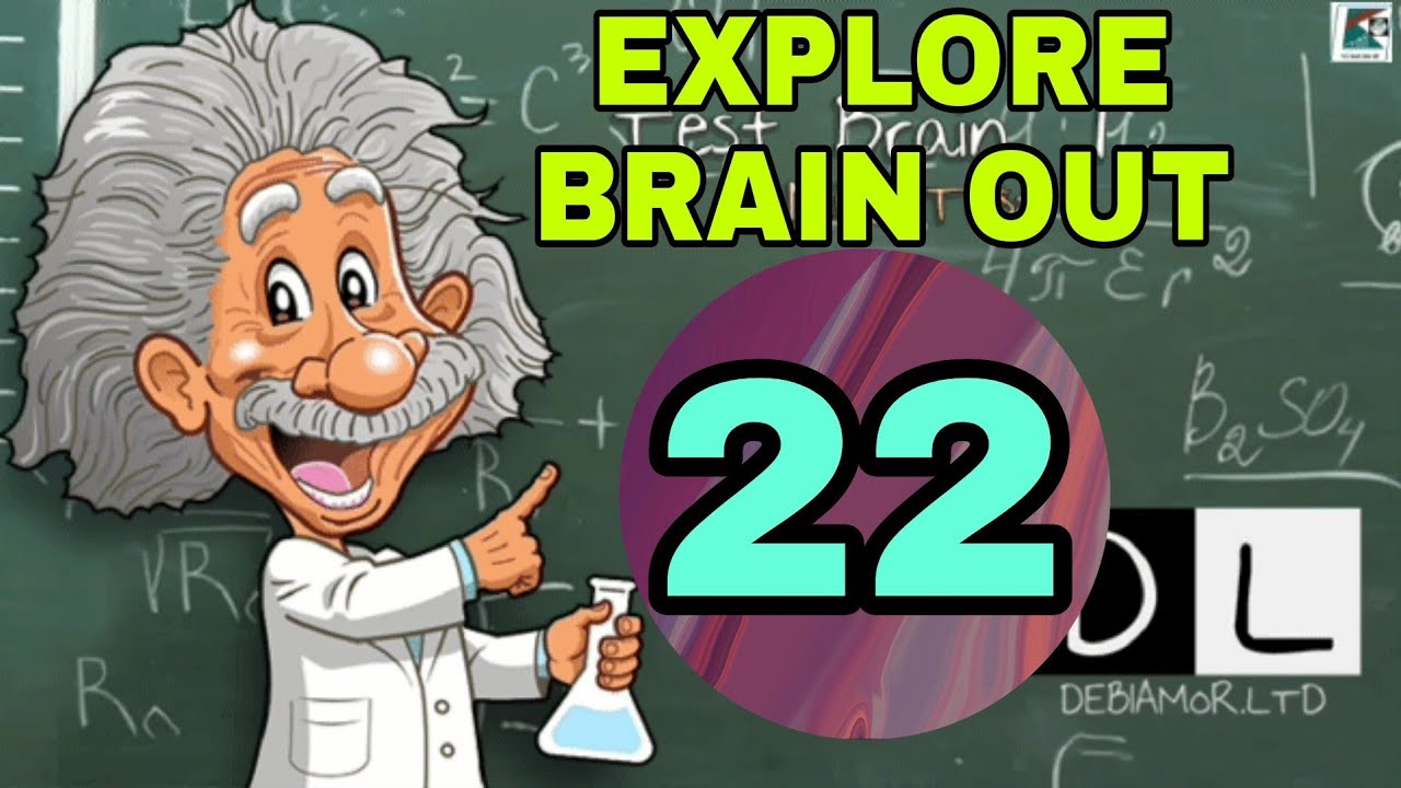'Video thumbnail for Explore brain out challenges from riddles 211- 222 | Vu Giang Channel'