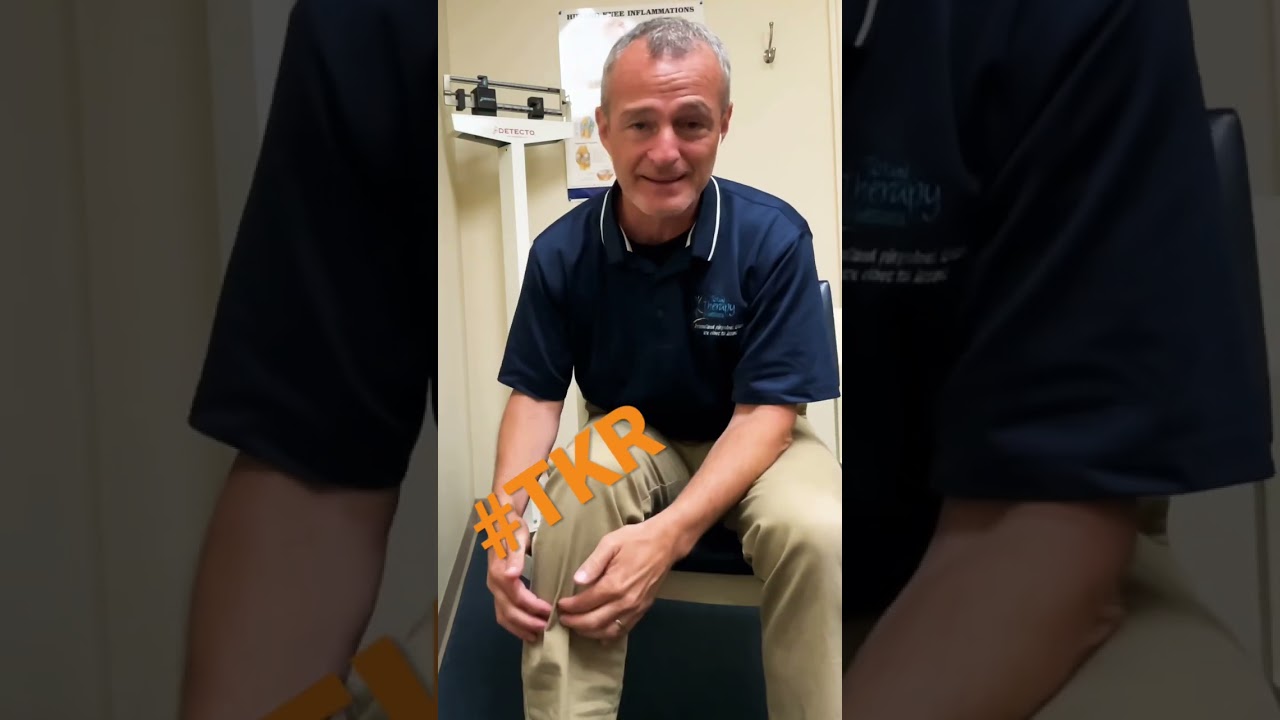 Video thumbnail for Meniscus Knee Arthritis