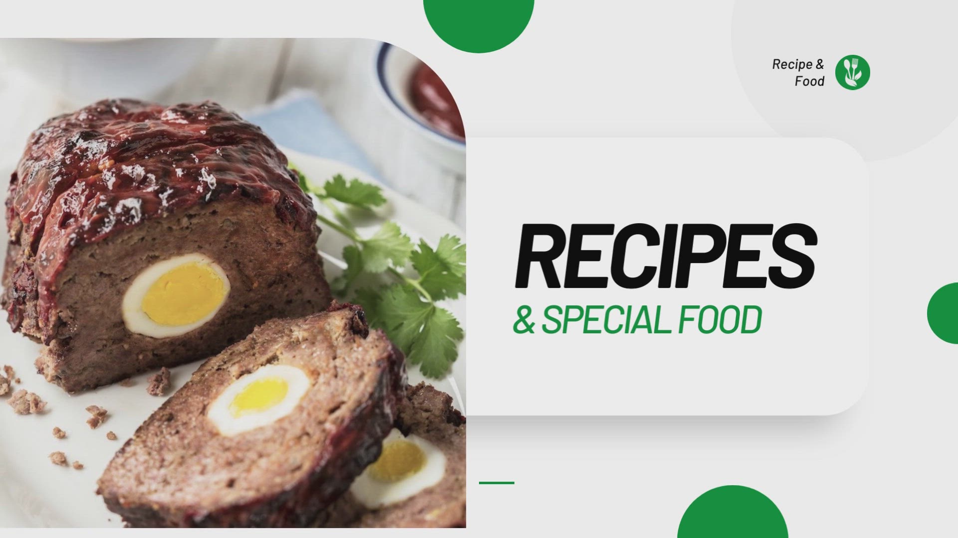 'Video thumbnail for Meatloaf Recipes'