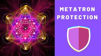 'Video thumbnail for Prière Metatron Protection Abondance'