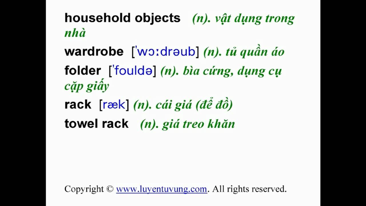 'Video thumbnail for Learn English Vocabulary - Grade 8 - Unit 03 - Lesson 03'