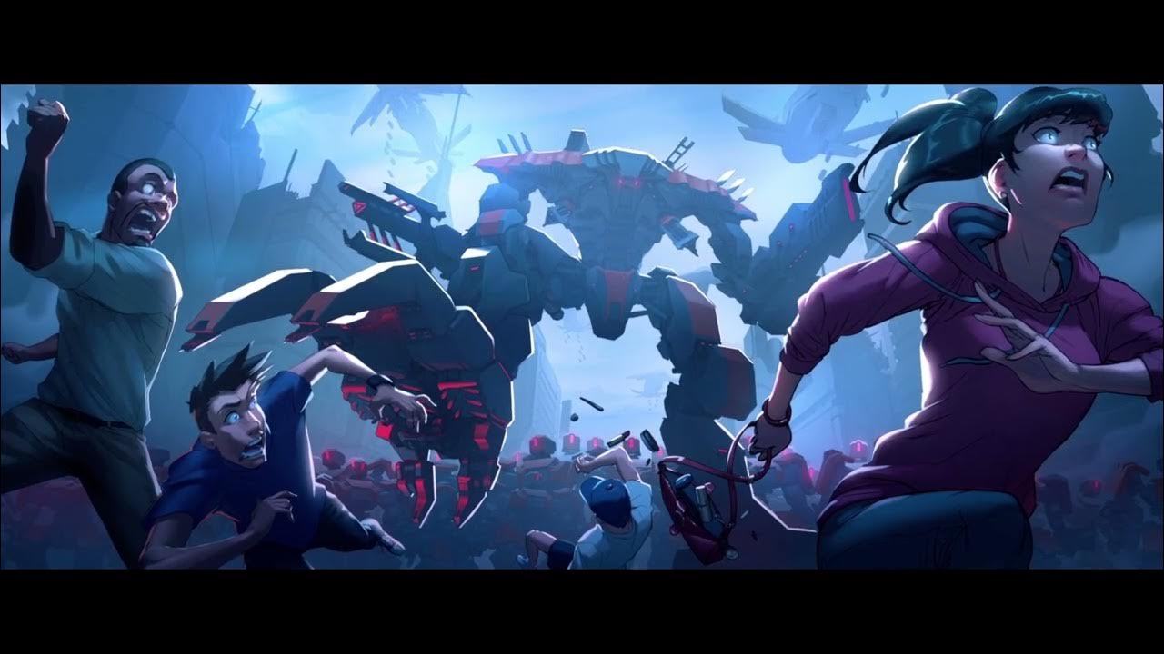 'Video thumbnail for Overwatch 2 Intro'