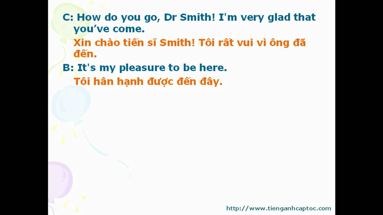 Video thumbnail for English for Business - Unit 01 - Dialogue 007