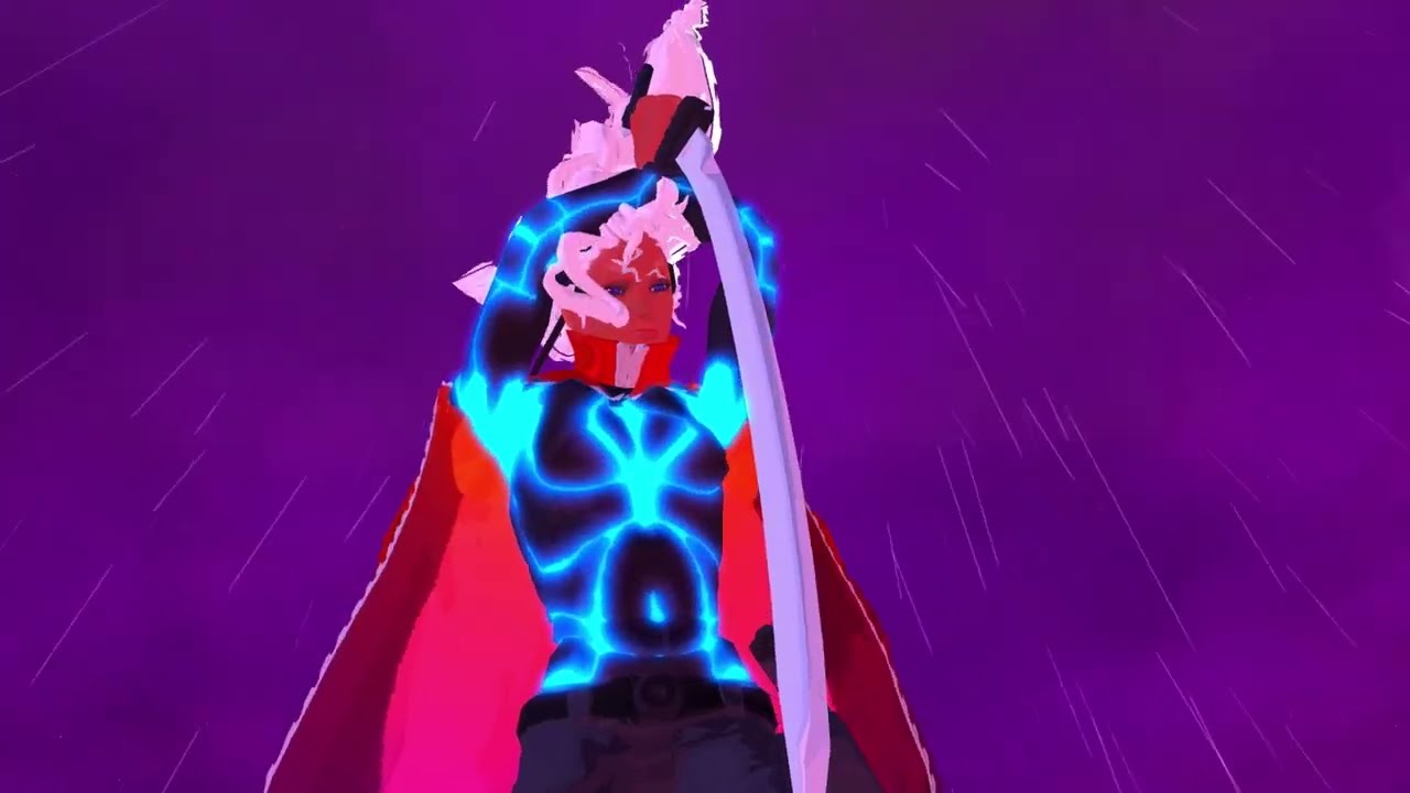 'Video thumbnail for Furi Onnamusha DLC Trailer'