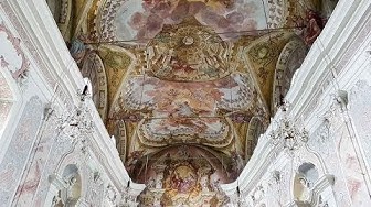 'Video thumbnail for Kloster Wernberg Kirche'
