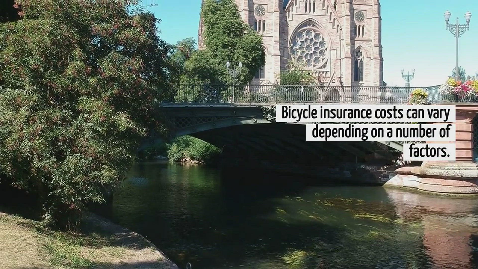Video thumbnail for How Much Is Bicycle Insurance