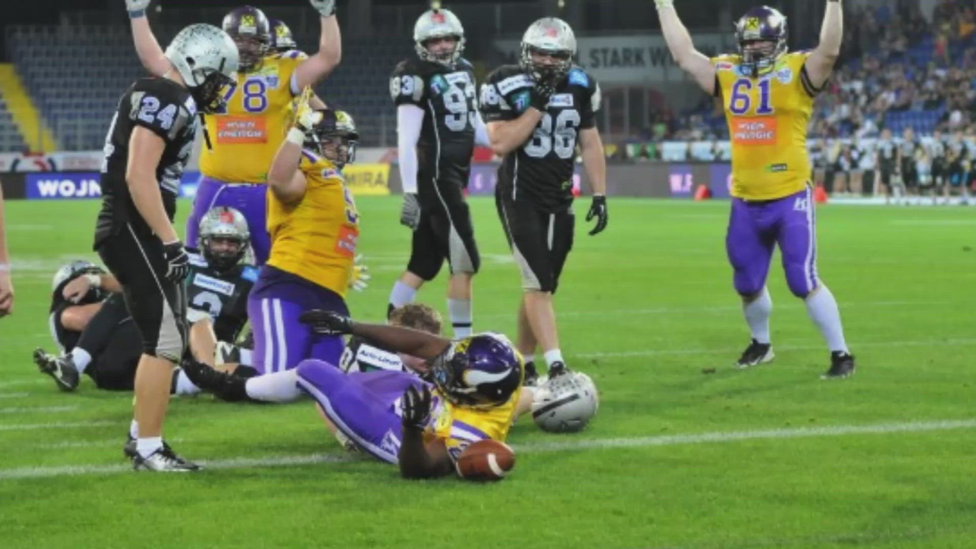 'Video thumbnail for Detailed Notes On Giants vs Vikings '