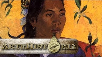 'Video thumbnail for Vahine no te tiare, de Gauguin'
