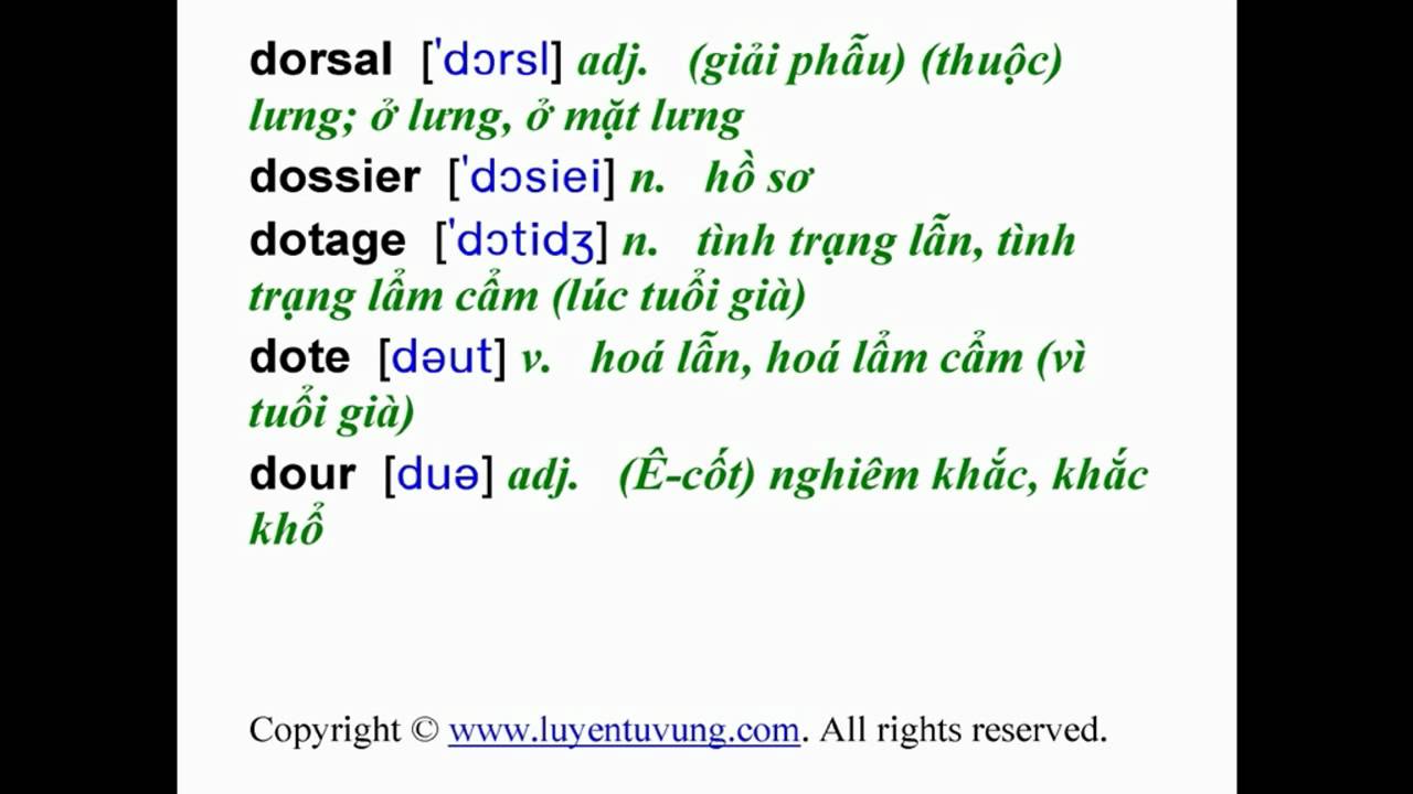 'Video thumbnail for Essential Words for the GRE - Lesson 042'
